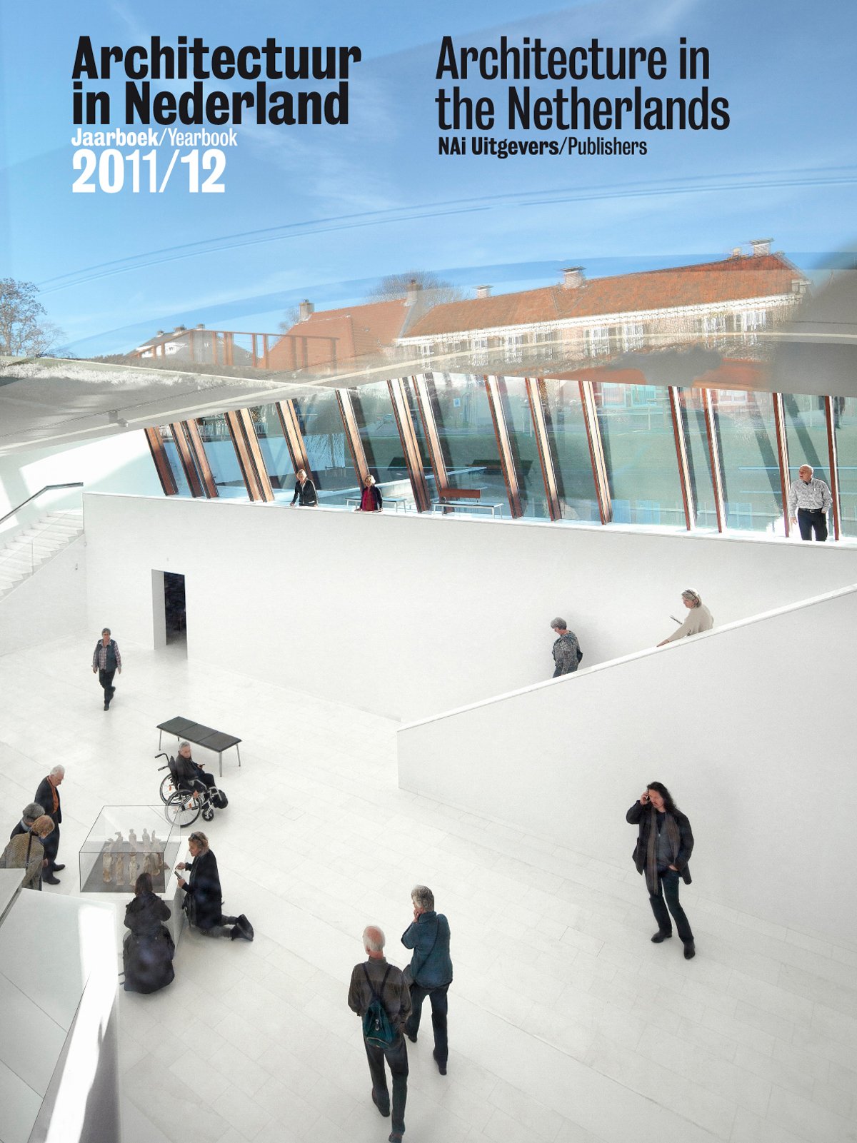 Architectuur in Nederland Architecture in the Netherlands: Jaarboek 2011/12 / Yearbook 2011/12: 25 jaar Architectuur in Nederland / 25 Years of Architecture in the Netherlands Film, Art & Culture