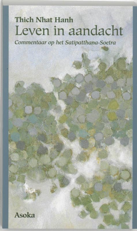 Leven in aandacht: commentaar op het Satipatthana-Soetra (Dharma Pocket) Philosophy