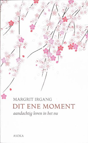 Dit ene moment: aandachtig leven in het nu book