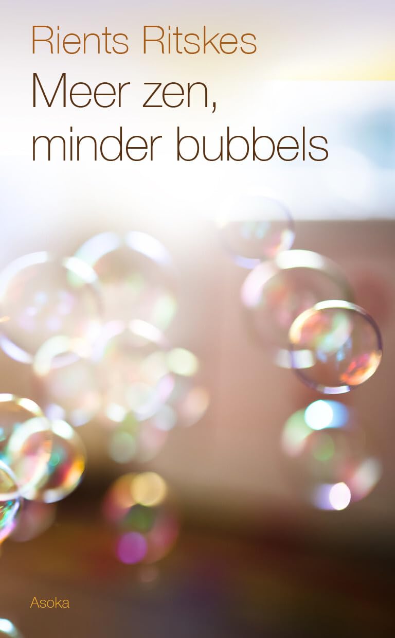 Meer zen, minder bubbels book