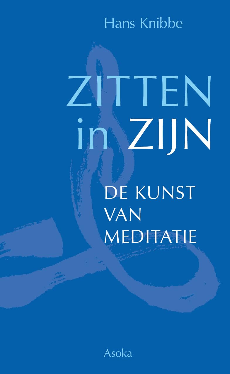 Zitten in zijn: de kunst van meditatie book