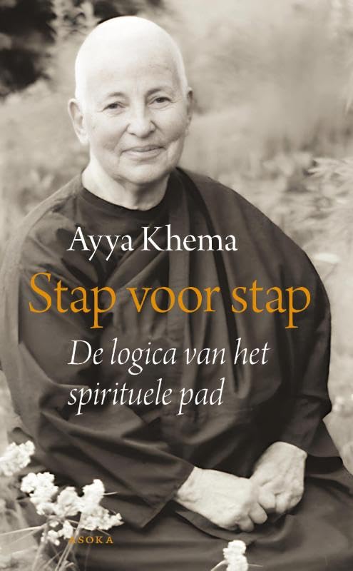 Stap voor stap: De logica van het spirituele pad Religion & Esotericism