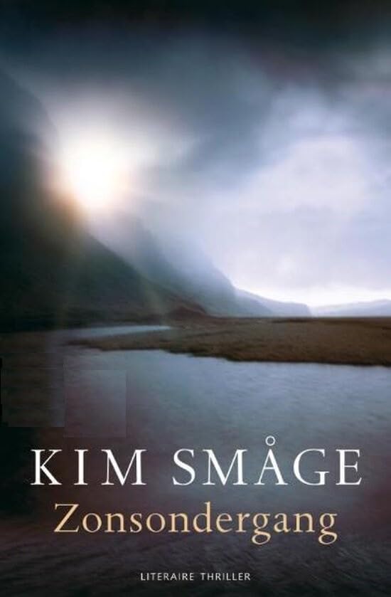 Zonsondergang (Europese thrillers van wereldniveau) Contemporary literature