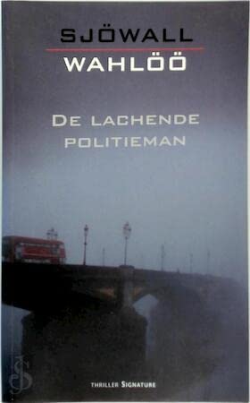 De lachende politieman (Europese thrillers van wereldniveau) Books