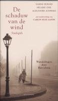 De schaduw van de wind: stadsgids book