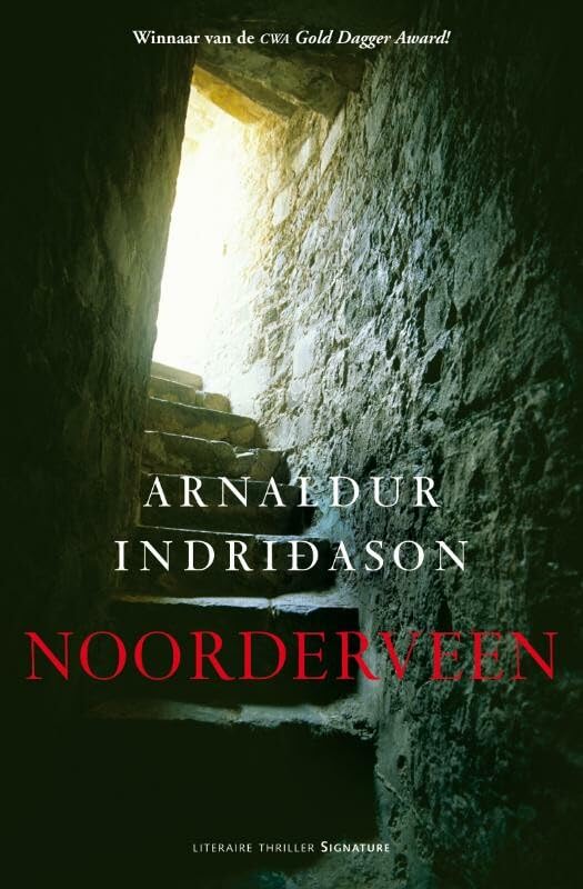 Noorderveen (Europese thrillers van wereldniveau) Contemporary literature