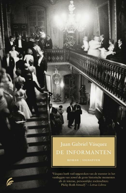 Product Image: De informanten