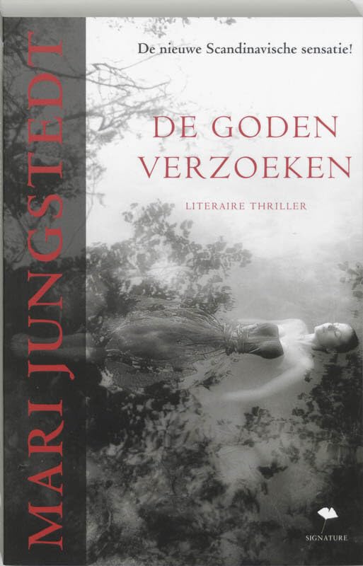 De goden verzoeken Contemporary literature
