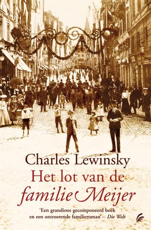 Het lot van de familie Meijer book