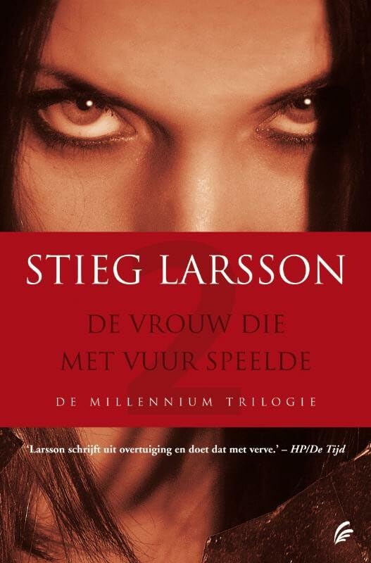 De vrouw die met vuur speelde (Millennium, 2) Contemporary literature