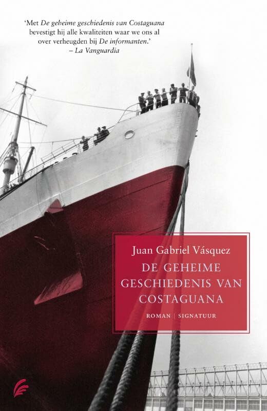 De geheime geschiedenis van Costaguana book