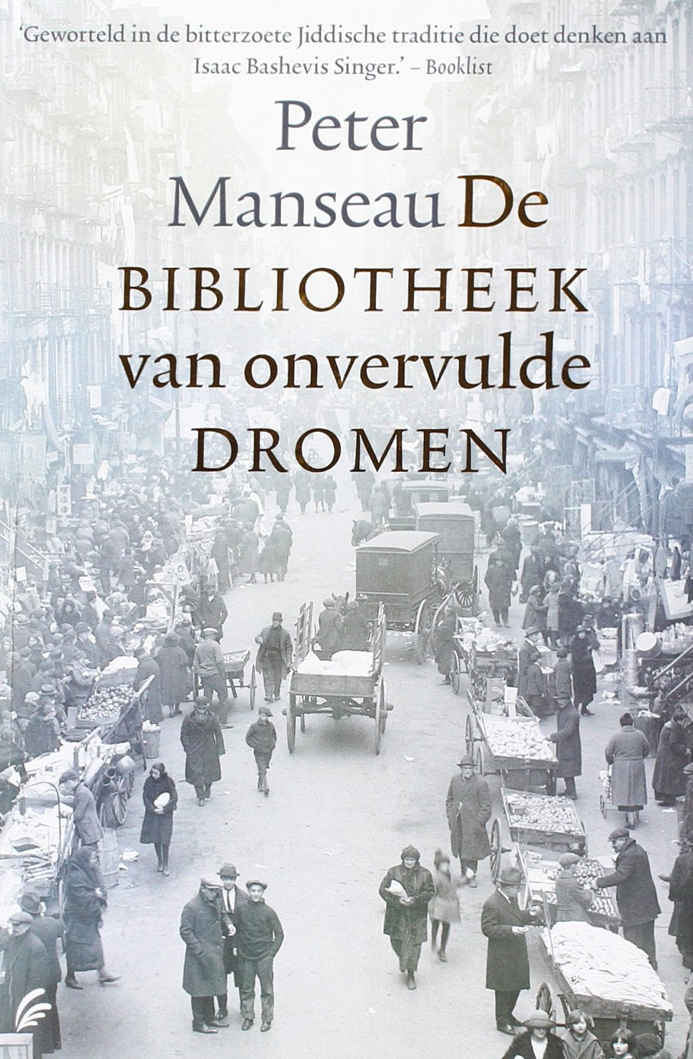 De bibliotheek van onvervulde dromen book