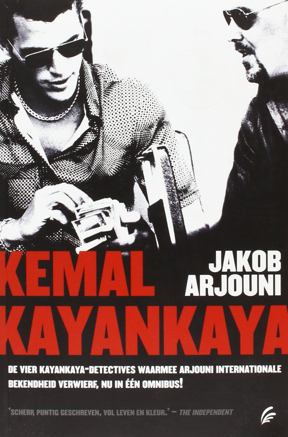 Kemal Kayankaya: van harte Turk! Meer bier, een man, een moord, Kismet book