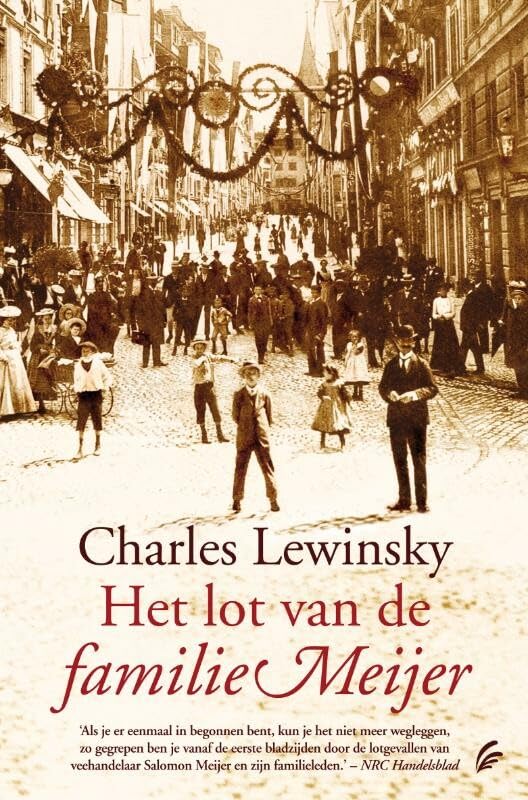 Het lot van de familie Meijer Contemporary literature