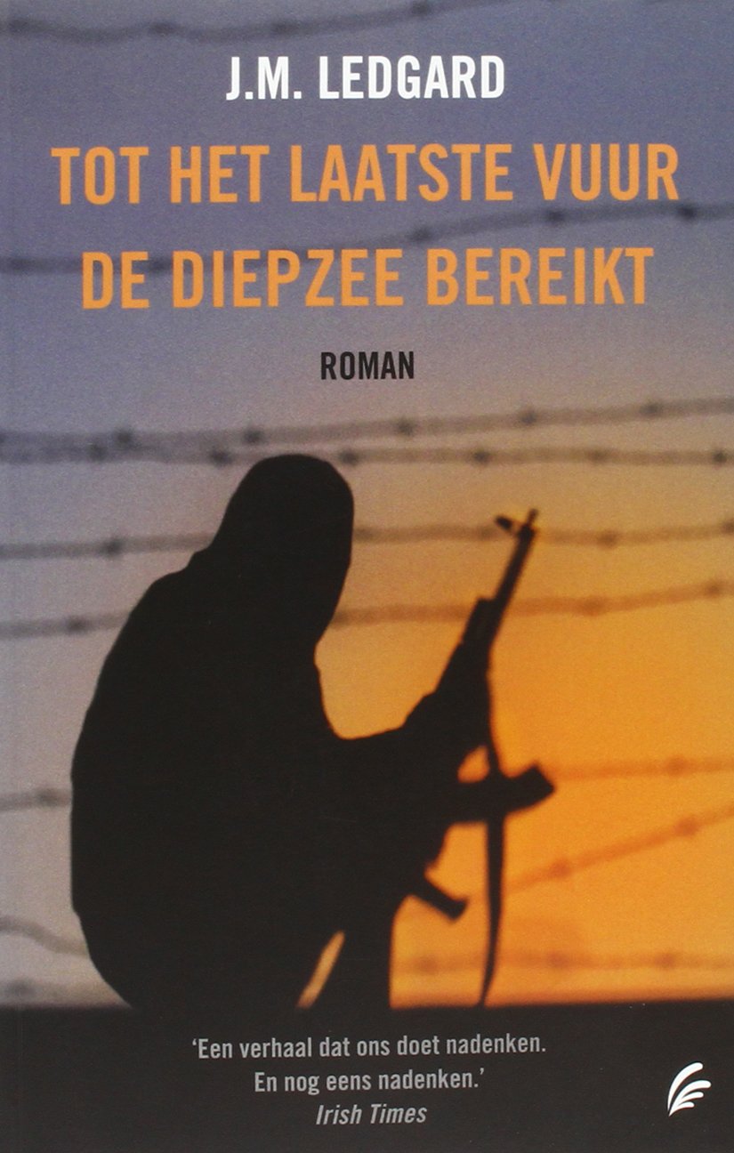 Tot het laatste vuur de diepzee bereikt book