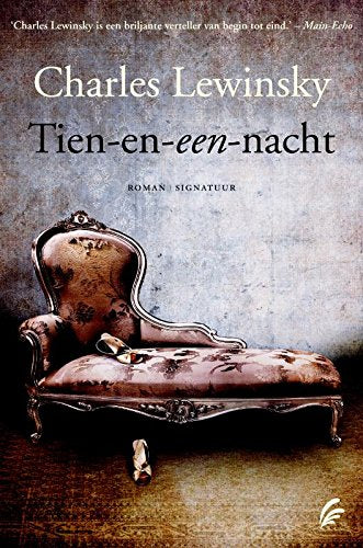 Tien-en-een-nacht book