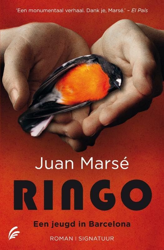 Ringo: een jeugd in Barcelona book