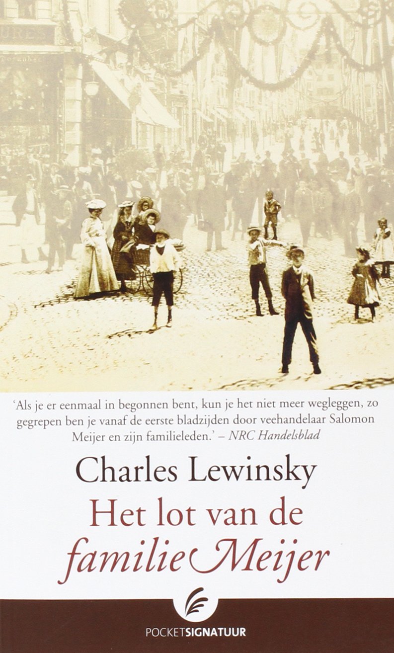 Het lot van de familie Meijer Contemporary literature