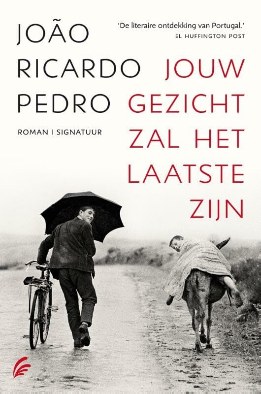 Jouw gezicht zal het laatste zijn Contemporary literature