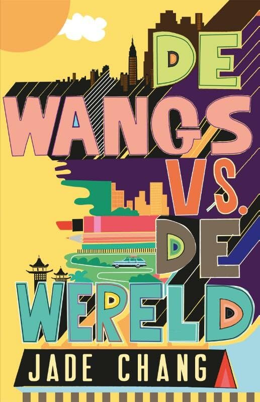 De Wangs vs. de wereld Contemporary literature Books