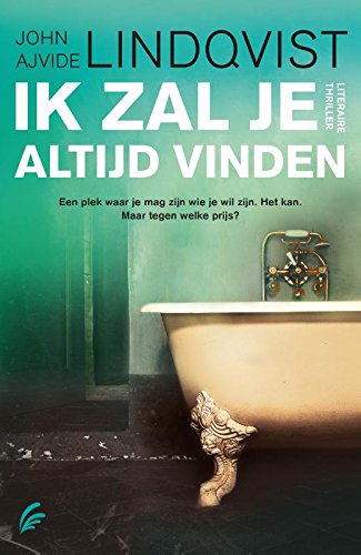 Ik zal je altijd vinden: de tweede plaats book