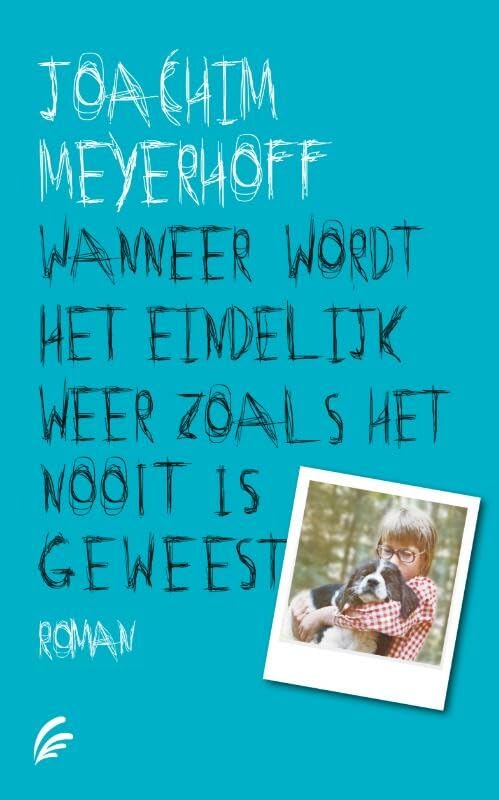 Wanneer wordt het eindelijk weer zoals het nooit is geweest (Alle doden vliegen hoog, 2) Contemporary literature