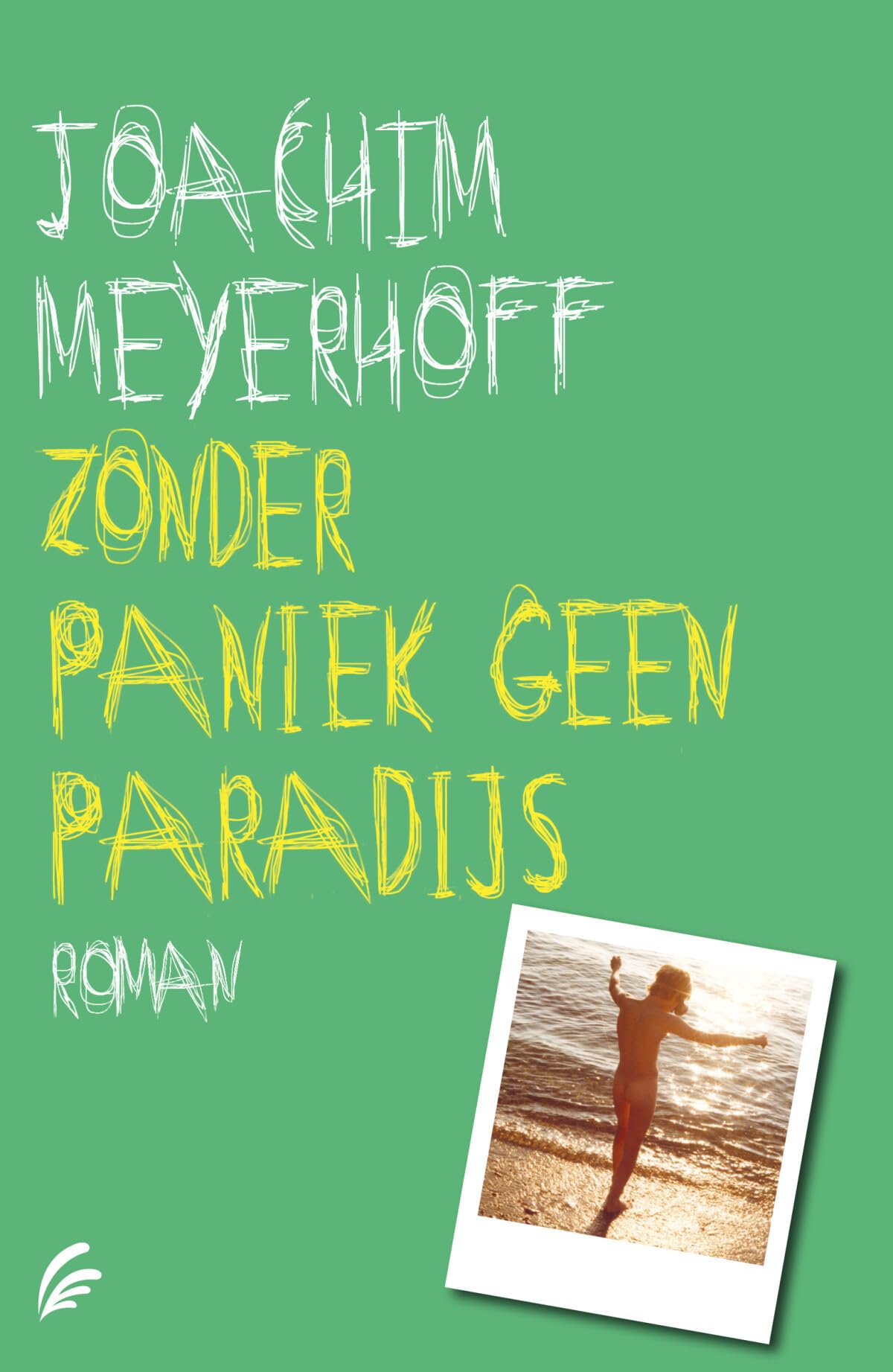 Zonder paniek geen paradijs book