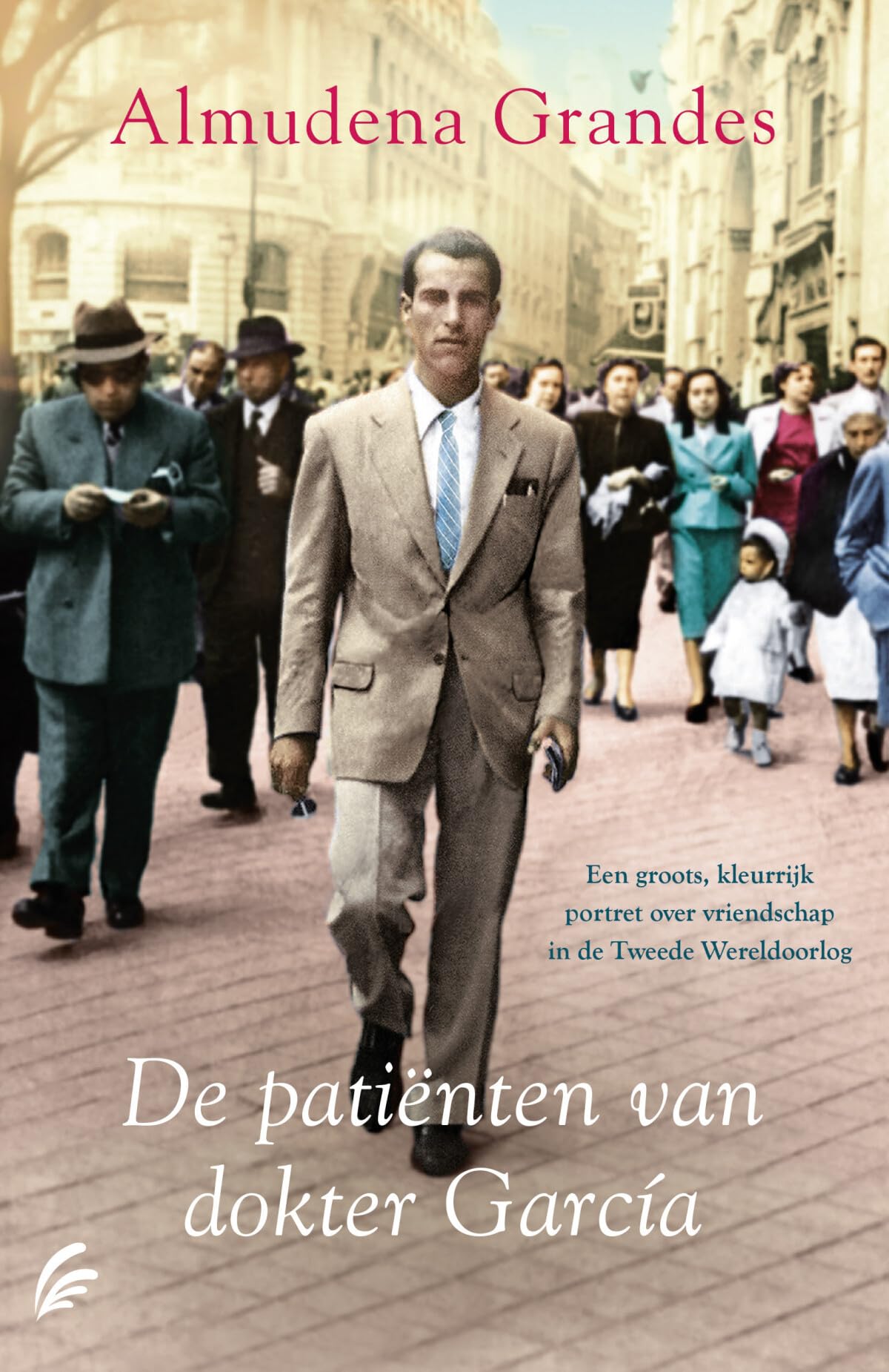 De patiënten van dokter García book