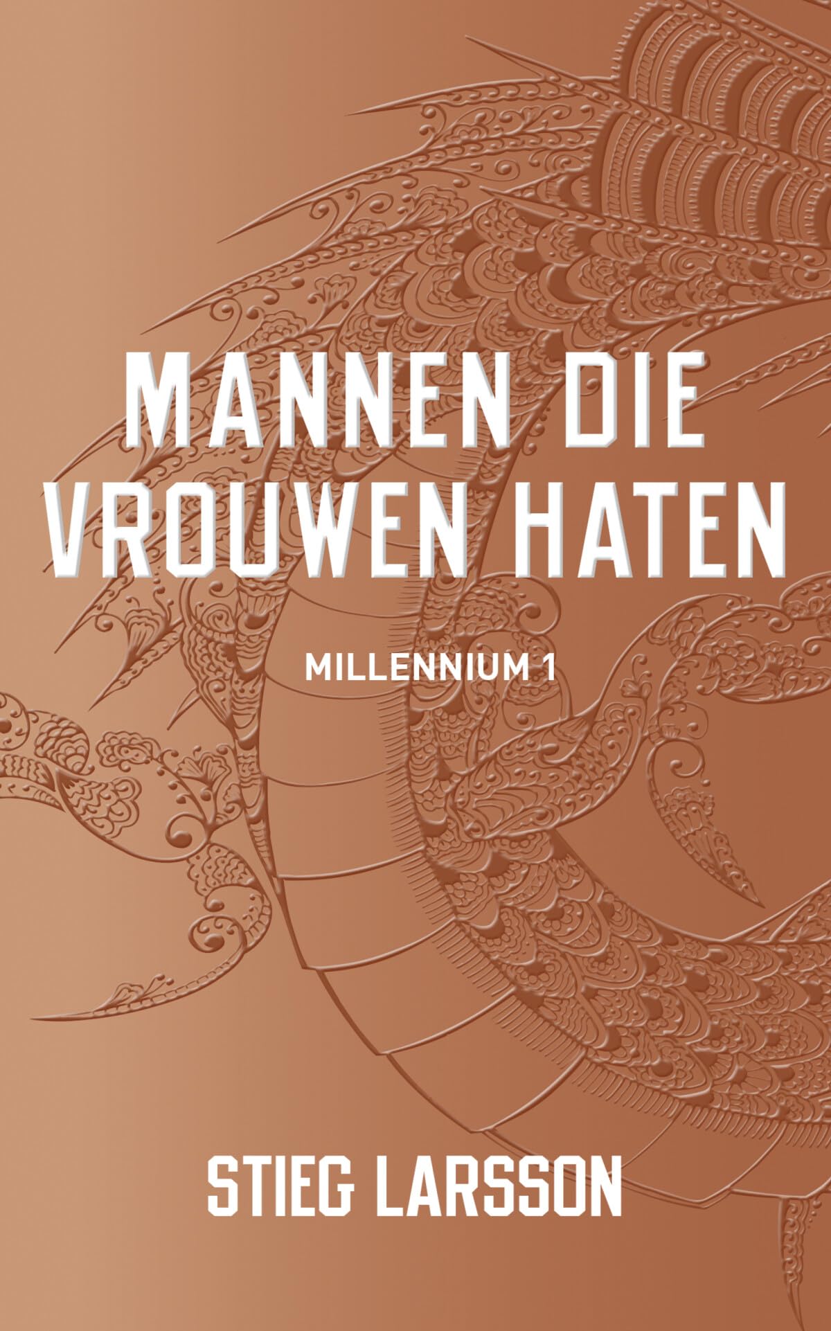 Mannen die vrouwen haten (Millennium, 1) Action & Adventure