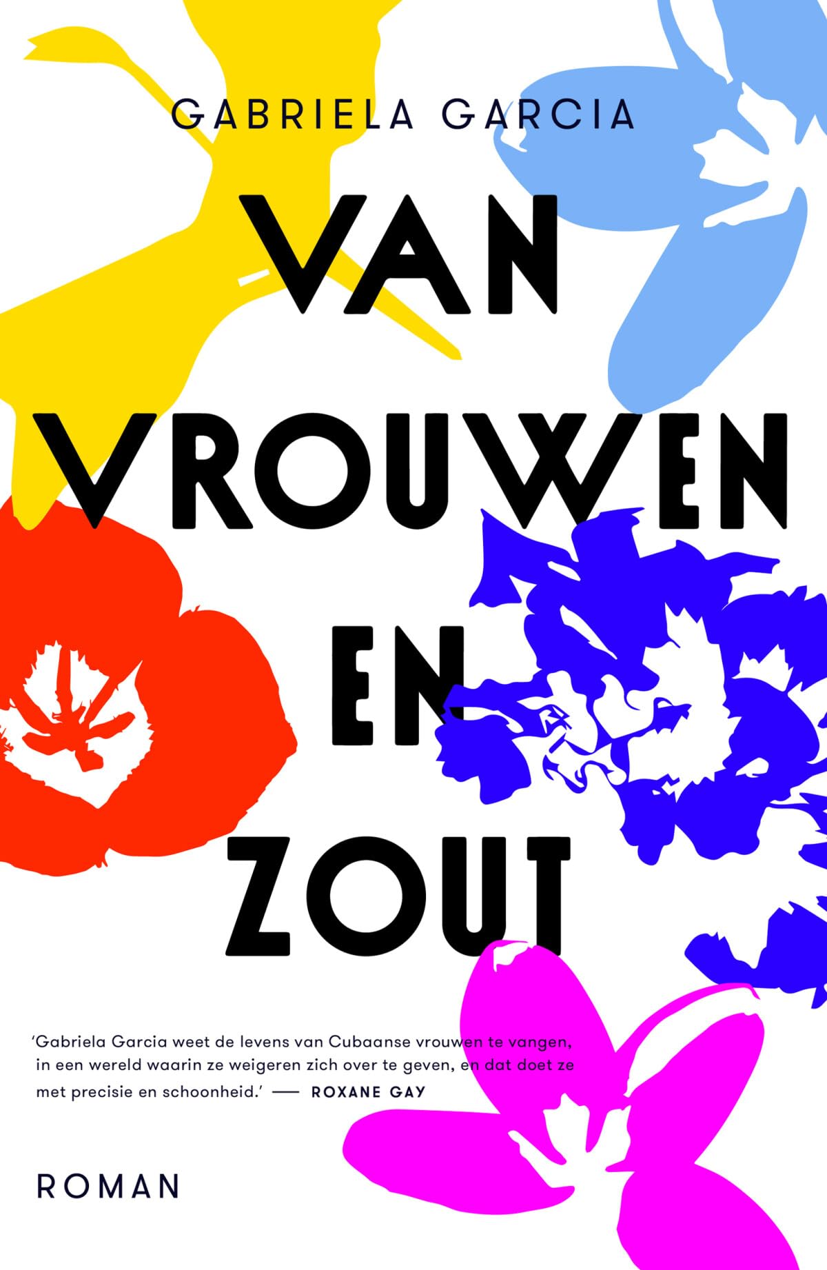 Van vrouwen en zout Contemporary literature