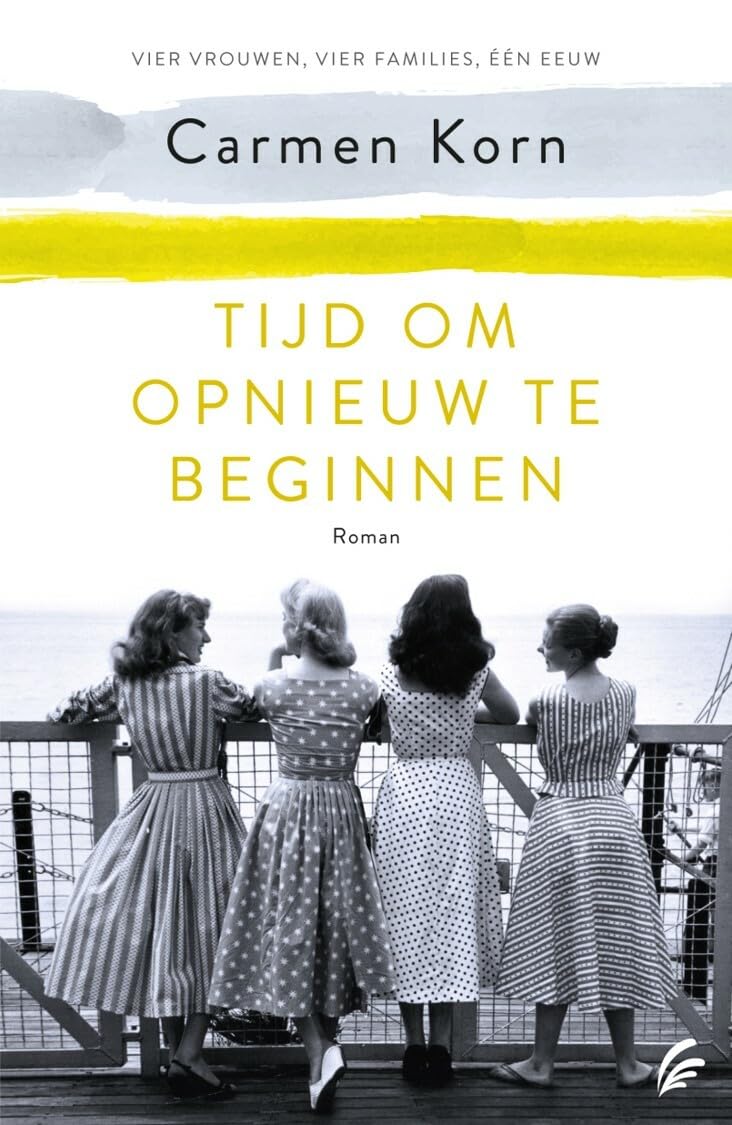 Tijd om opnieuw te beginnen book