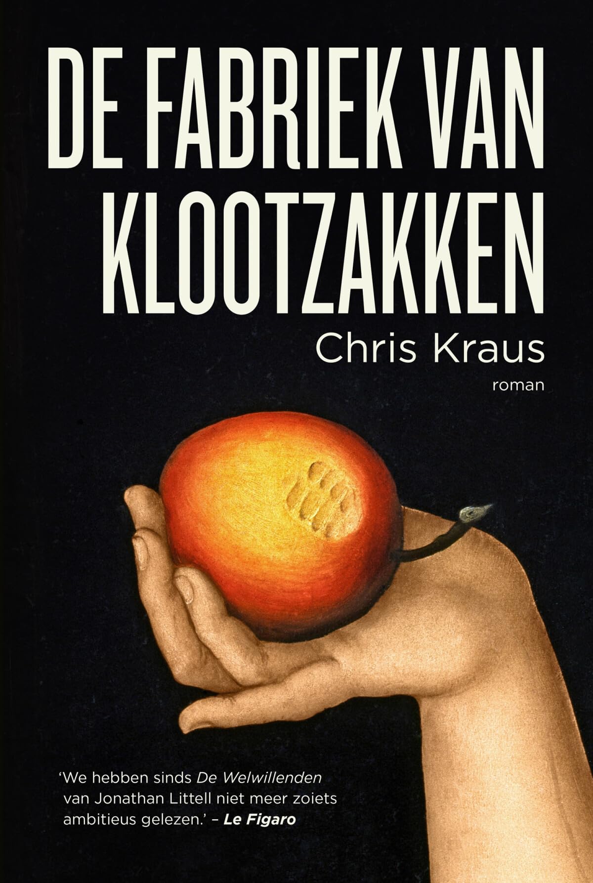 De fabriek van klootzakken book