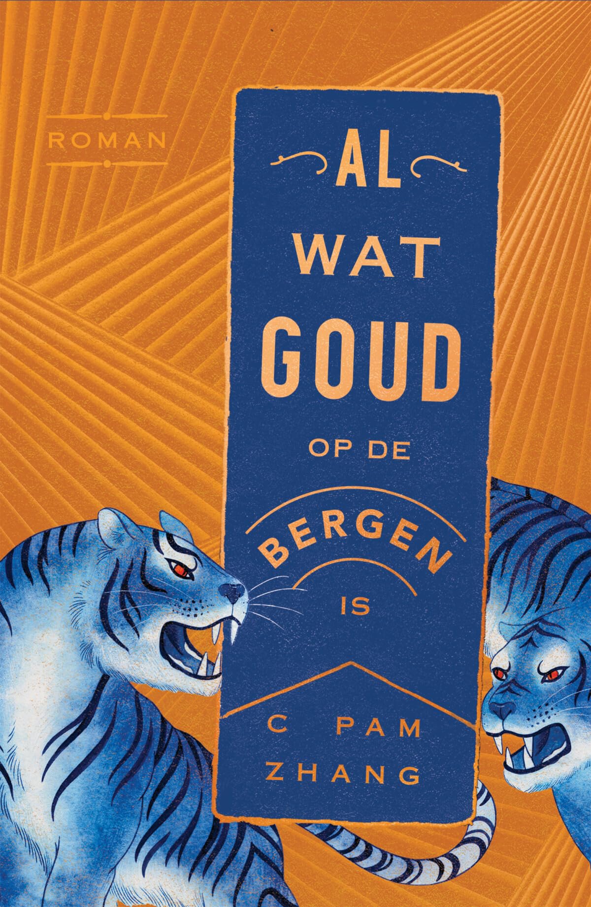 Al wat goud op de bergen is book