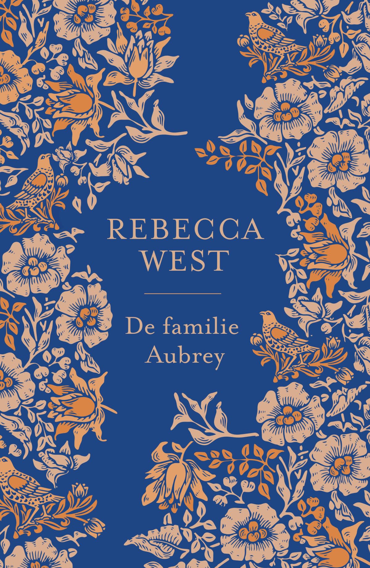 De familie Aubrey (Aubrey-trilogie, 1) Classics