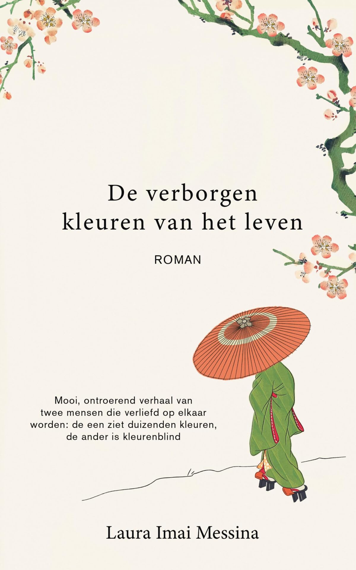 De verborgen kleuren van het leven book