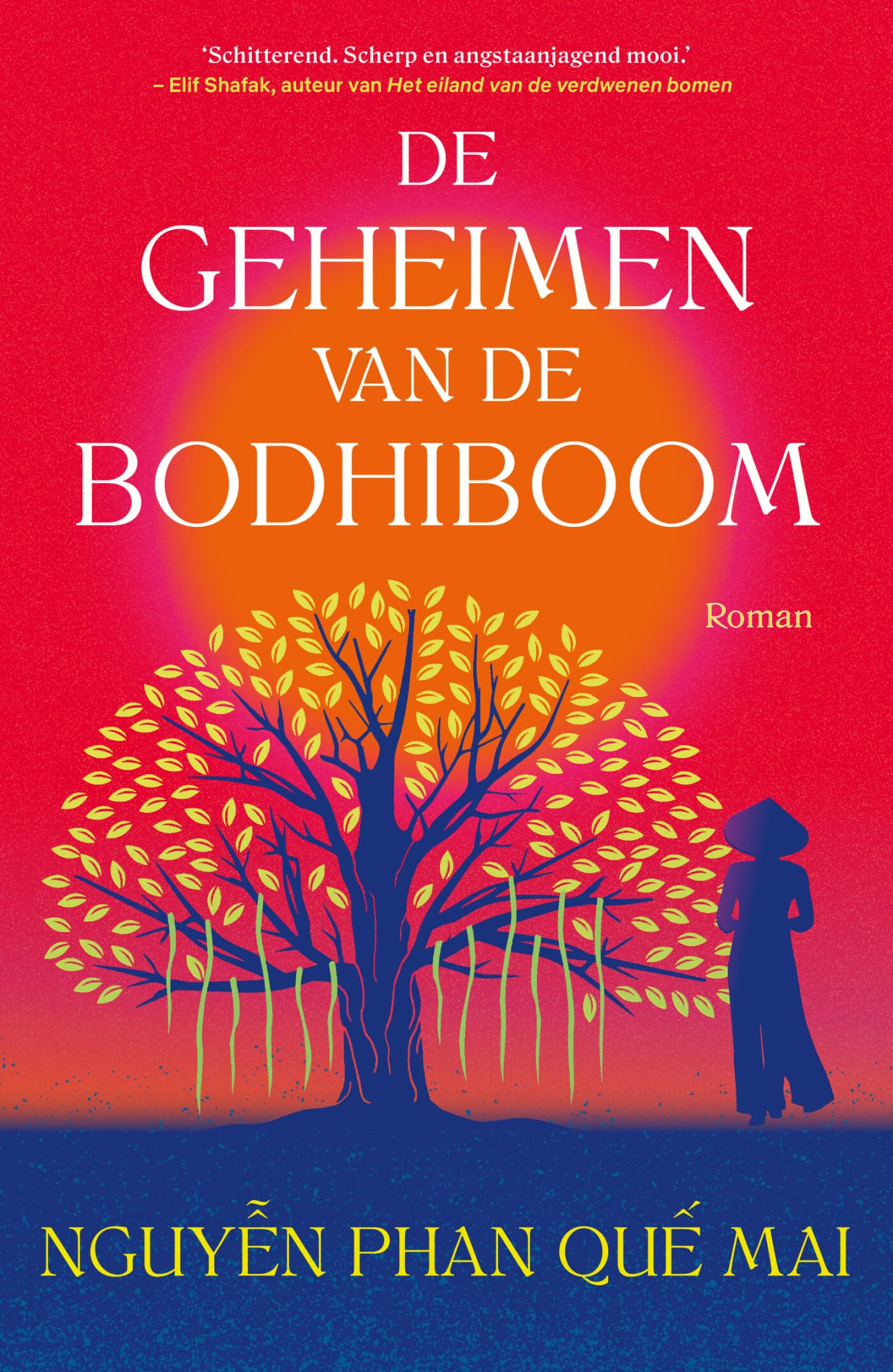 De geheimen van de bodhiboom book