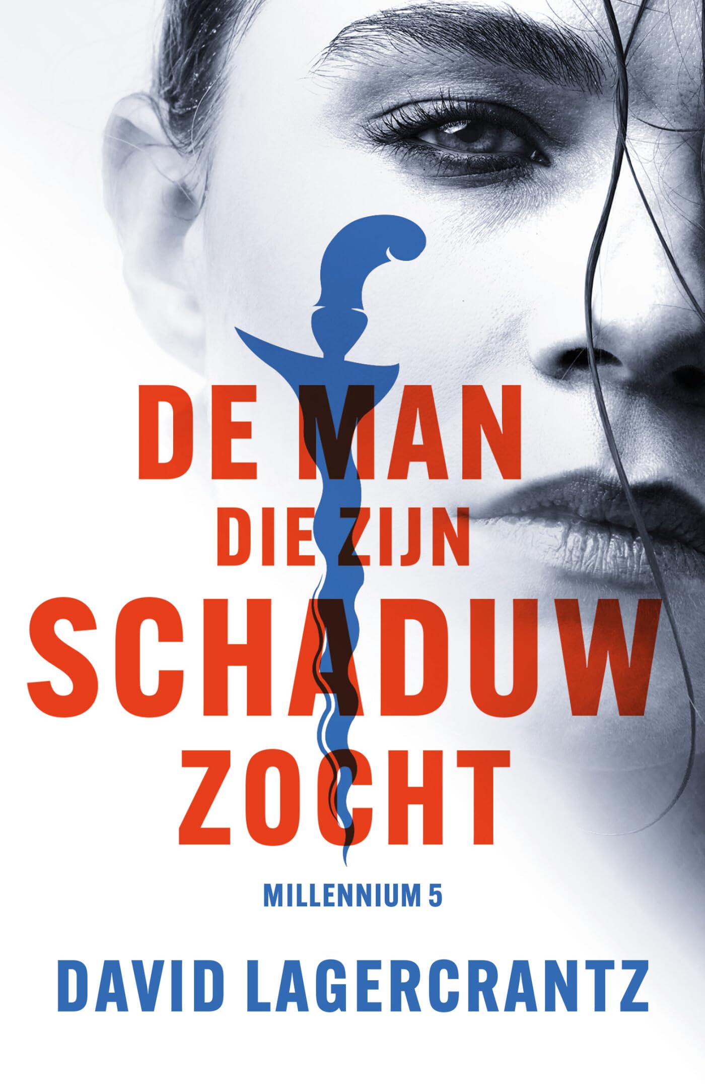 De man die zijn schaduw zocht (Millennium, 5) Action & Adventure
