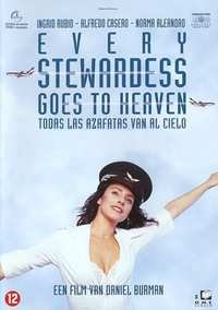 EVERY STEWARDESS GOES TO HEAVEN book