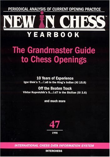 Product Image: New in Chess 47 Yearbook (NIC 47)