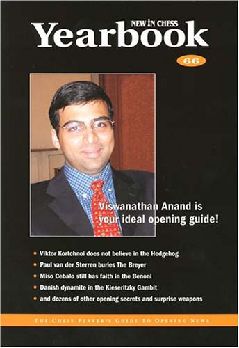 Viswanathan Anand Is Your Ideal Opening Guide: New in Chess Yearbook book
