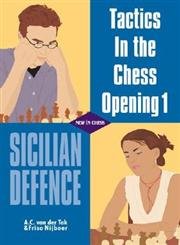 Sicilian Defence: Tactics in the Chess Opening 1 book