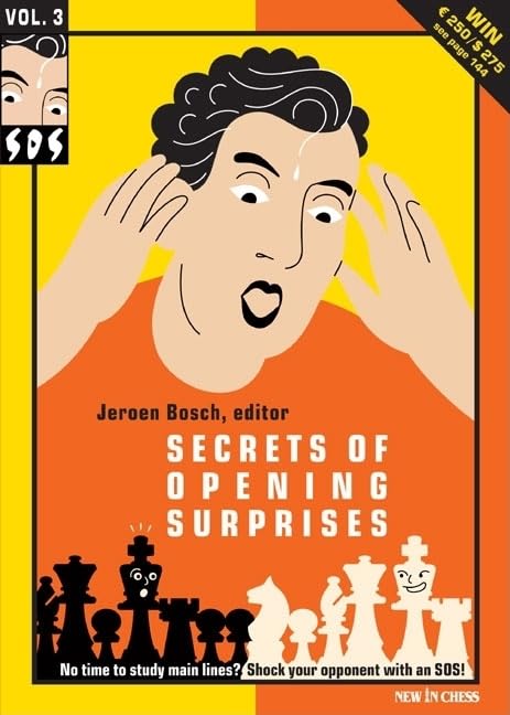 Secrets of Opening Surprises: Volume 3 Leisure & Fun