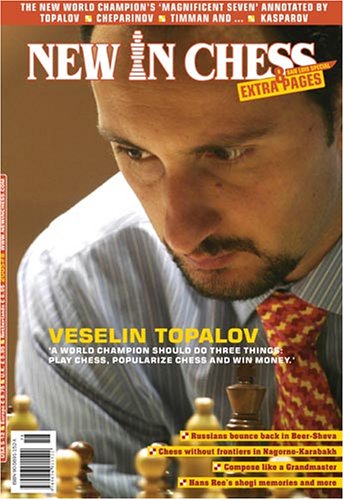 Product Image: New in Chess 2005 (Nic-magazine Ser)