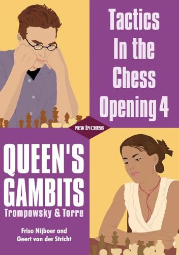 Tactics in the Chess Opening 4: Queen's Gambits Leisure & Fun