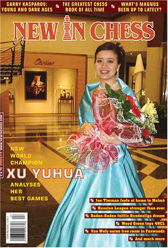 New in Chess 2006 (Nic-magazine, Band 4) Leisure & Fun