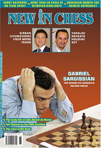 New in Chess 2006 (Nic-magazine) Leisure & Fun