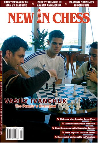 Product Image: New in Chess, Magazine 2007