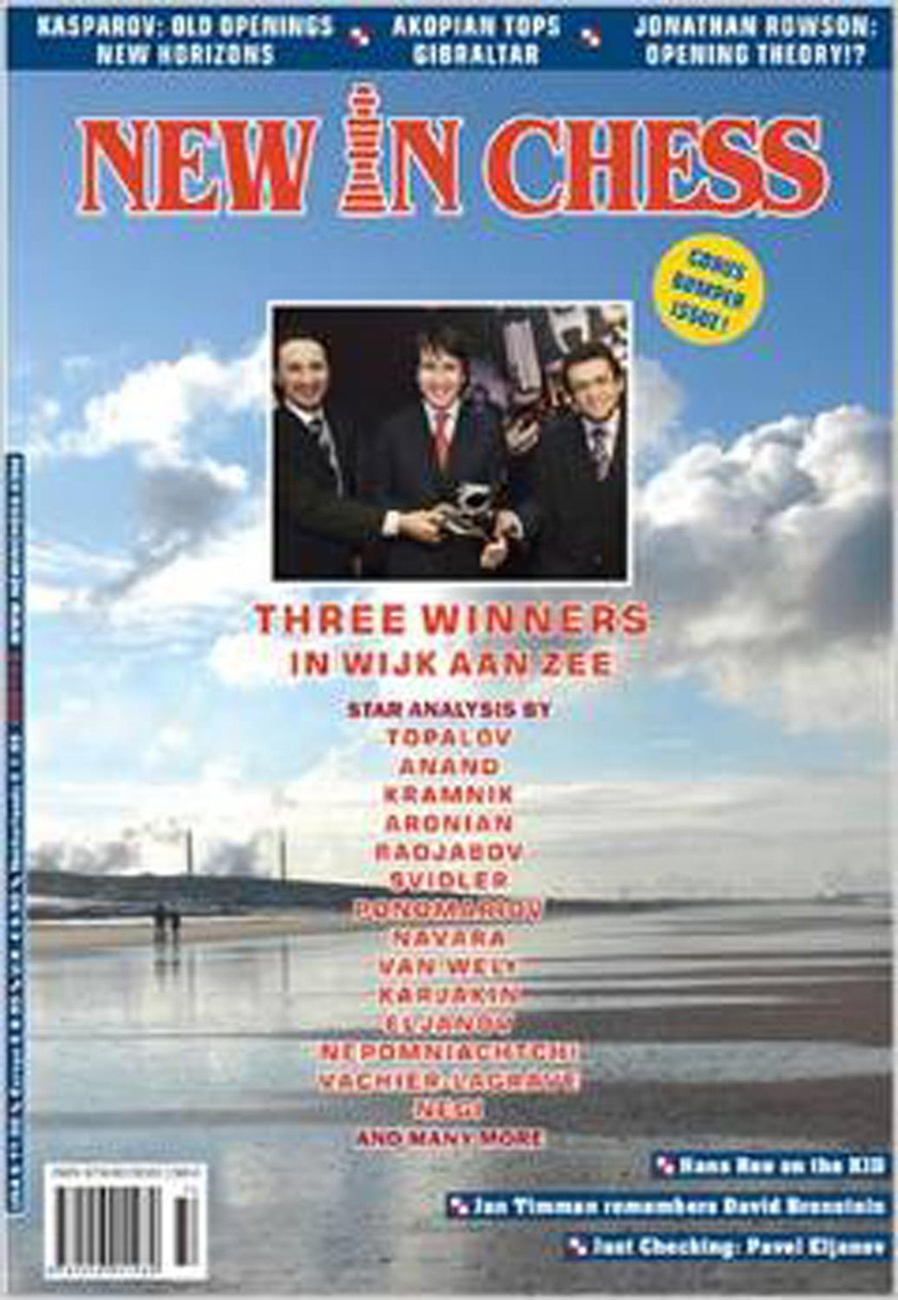 Product Image: New in Chess 2 2007