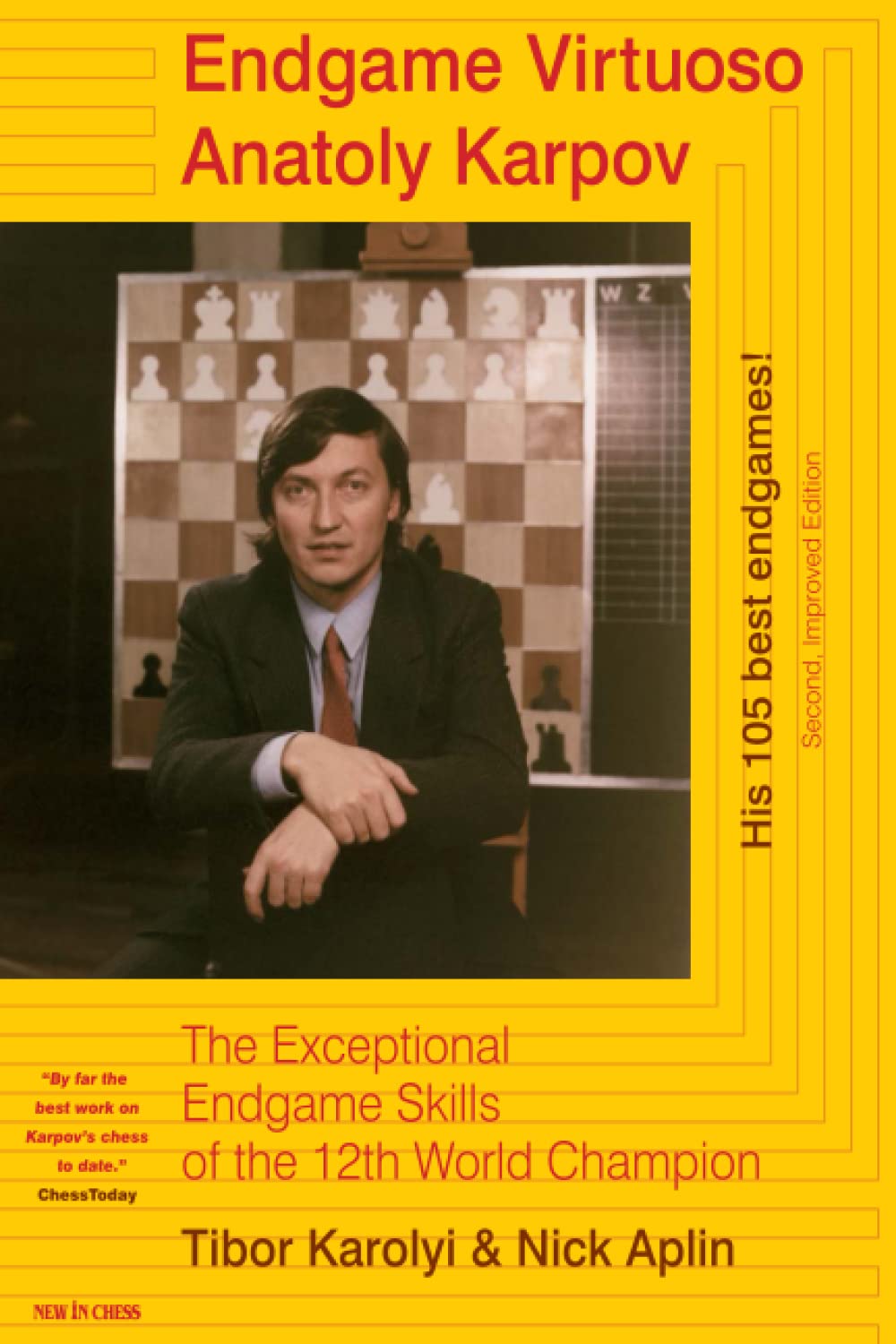 Endgame Virtuoso Anatoly Karpov Leisure & Fun