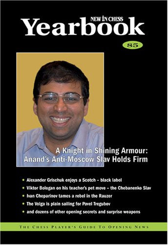New in Chess Yearbook 85 book